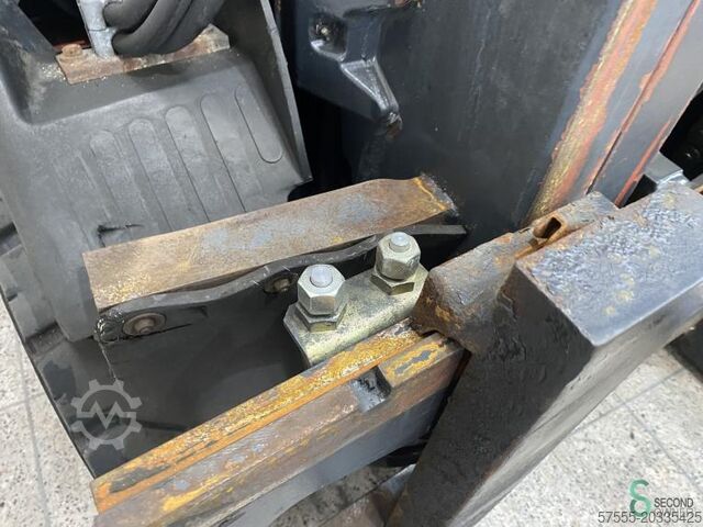 Empilhador Linde E 30/600