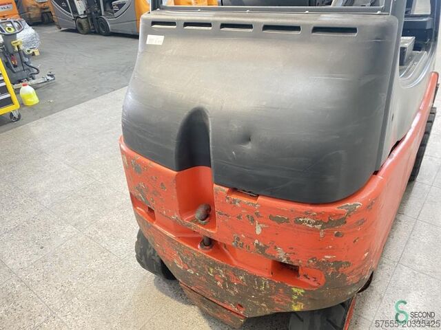 Empilhador Linde E 30/600