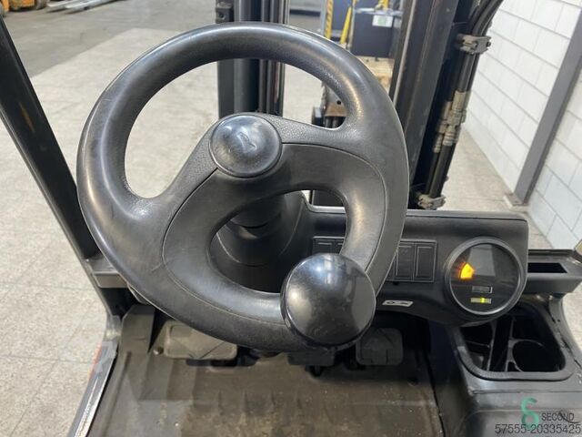 Empilhador Linde E 30/600