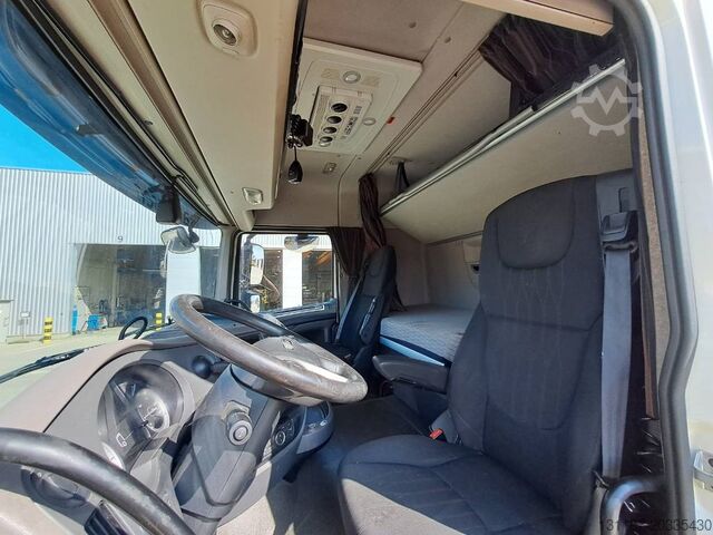 MTS standard DAF FT XF480 Space cab