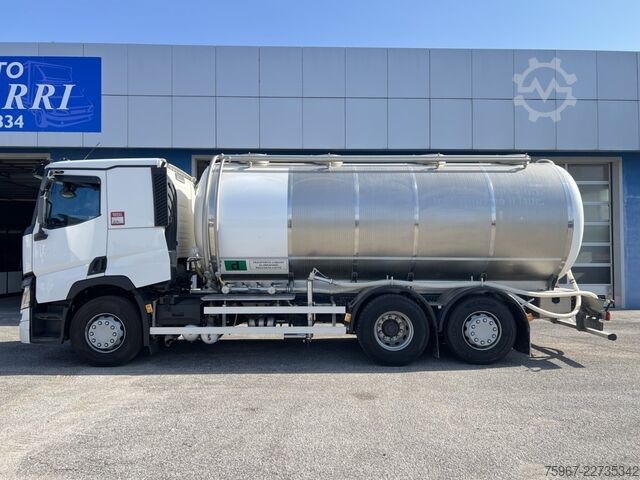 Cisternové vozidlo Renault T 440