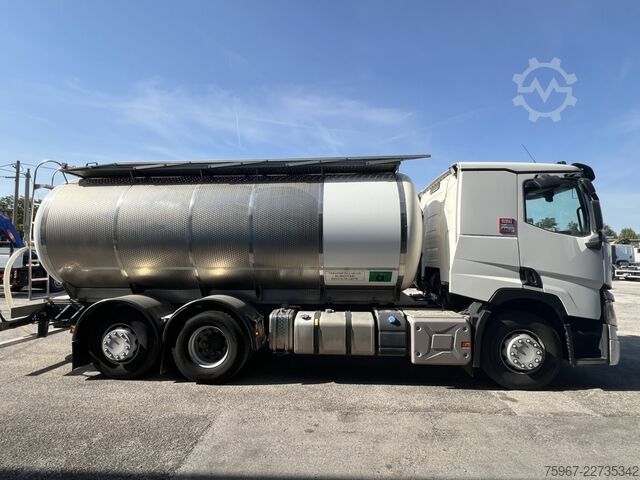 Cisternové vozidlo Renault T 440