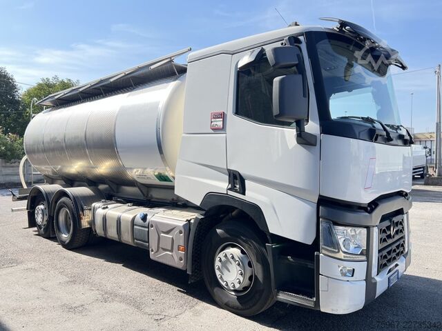 Cisternové vozidlo Renault T 440