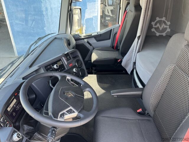 Cisternové vozidlo Renault T 440