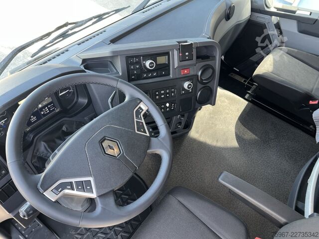 Cisternové vozidlo Renault T 440