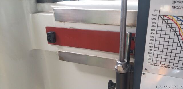 Radiaalboormachine BF-TEC Z3050x16