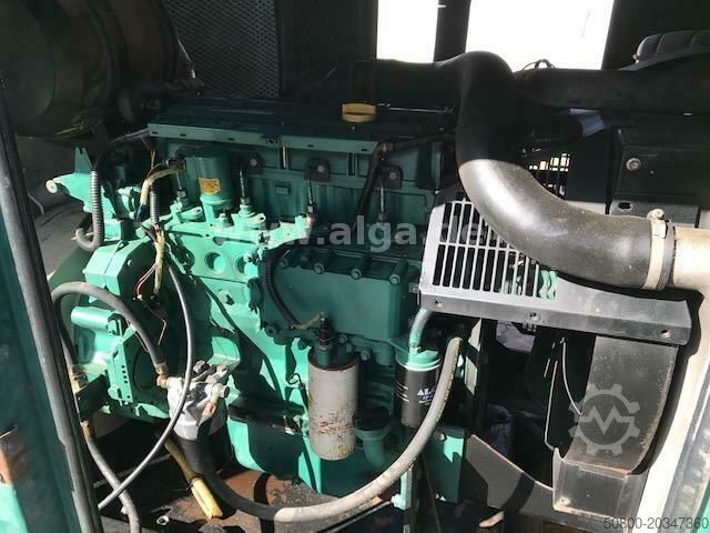 Autre VOLVO Penta, Volvo, Stamford, Stromgenerator, 4 Zyl.