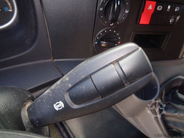 Furgón volquete MERCEDES-BENZ Atego 816 AHK 3-Sitzer EU6 Meiller Kipper