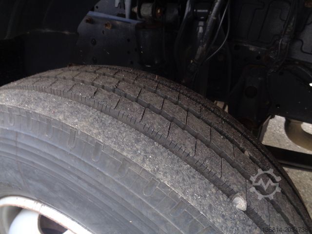 Furgón volquete MERCEDES-BENZ Atego 816 AHK 3-Sitzer EU6 Meiller Kipper