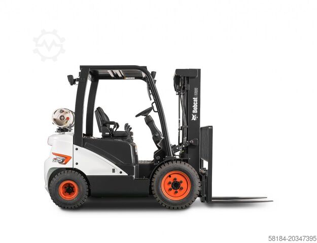 Montacargas de GLP Bobcat G25E-7