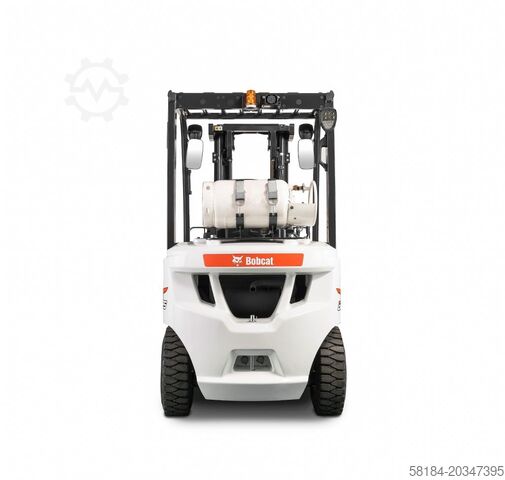 Montacargas de GLP Bobcat G25E-7