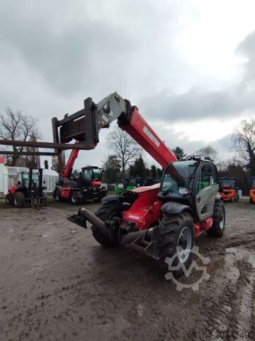 Diesel vorkheftruck Manitou MT 1335 H easy comfort