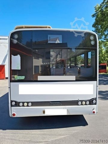 Stadsbuss SOLARIS Urbino 12-Klima-ZF Automatik-46 Sitze-Euro 5 EEV