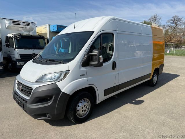 Hög tak skåpbil FIAT FIAT DUCATO 3,0 NGT CNG Kastenw. Hochdach