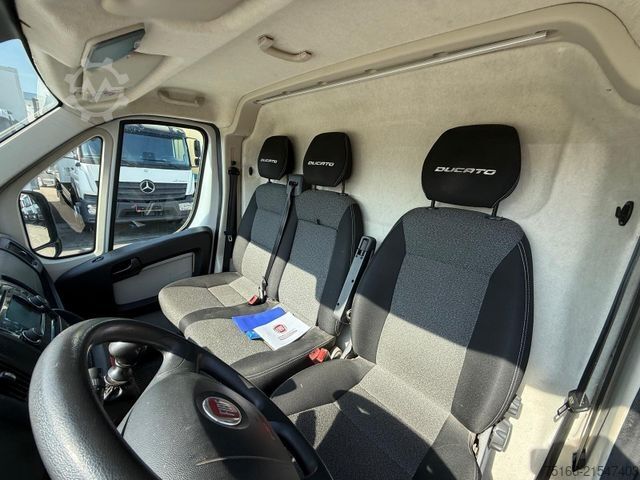 Bestelwagen met verhoogd dak FIAT FIAT DUCATO 3,0 NGT CNG Kasten Hochdach