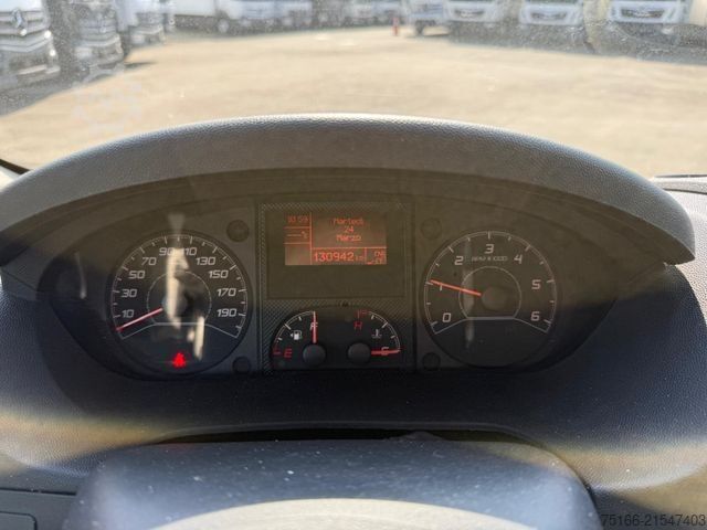 Bestelwagen met verhoogd dak FIAT FIAT DUCATO 3,0 NGT CNG Kasten Hochdach