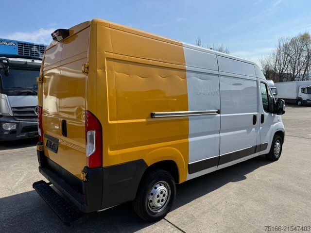 Bestelwagen met verhoogd dak FIAT FIAT DUCATO 3,0 NGT CNG Kasten Hochdach