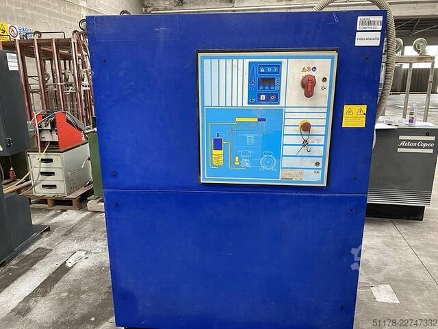 Συμπιεστής Ceccato RL60/10 έτους 2001, 10 bar Ceccato RL60/10