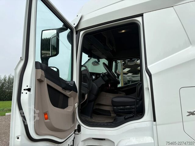 Όγκος SZM DAF XF 480 FT Lowdeck Euro6 intarder full-air
