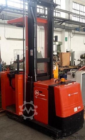 2002 ELEVADOR PREPARADOR DE PEDIDOS BT OPAL OM  