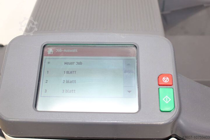 Insticksmaskin Fracotyp-Postalia FPi 4530