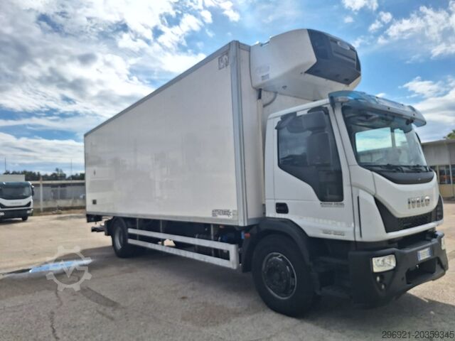 Kyld lastbil Iveco EuroCargo ML 180E28 P euro 6