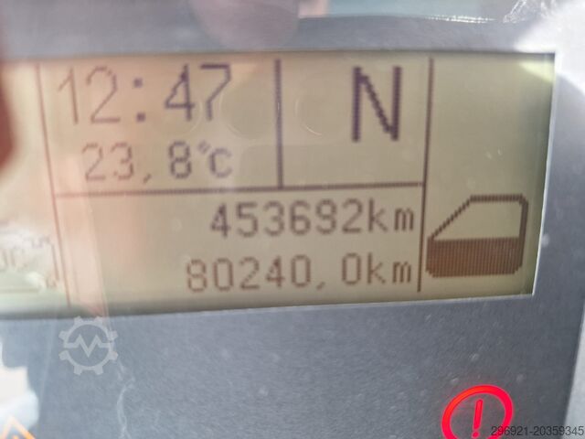 Kyld lastbil Iveco EuroCargo ML 180E28 P euro 6