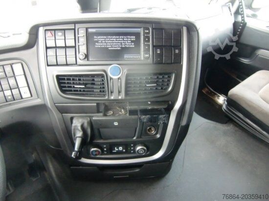 Objemový tahač IVECO STRALIS 460,HIGHWAY,EURO6