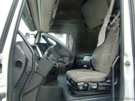 Objemový tahač IVECO STRALIS 460,HIGHWAY,EURO6