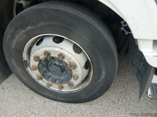 Objemový tahač IVECO STRALIS 460,HIGHWAY,EURO6