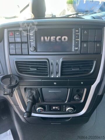 Zapreminski vučni traktor IVECO STRALIS AS440, AUTOMATIK, E6, STANDKLIMA