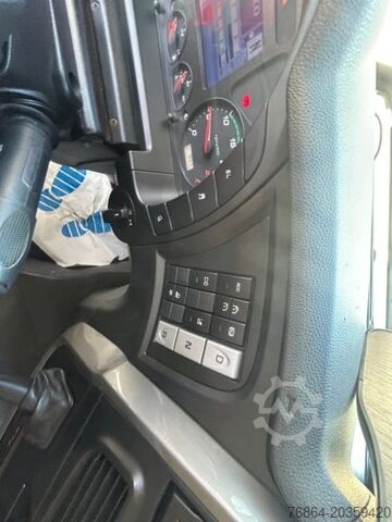 Cabeza tractora de gran volumen IVECO STRALIS AS440, AUTOMATIK, E6, STANDKLIMA
