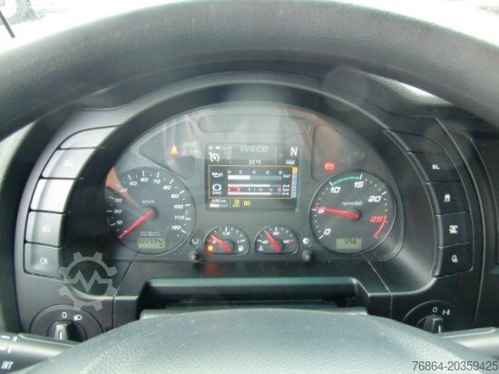 Volymdragbil IVECO STRALIS AS440, AUTOMATIK, E6