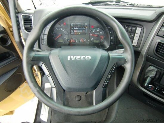 Volymdragbil IVECO STRALIS AS440, AUTOMATIK, E6
