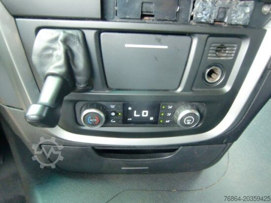 Volymdragbil IVECO STRALIS AS440, AUTOMATIK, E6