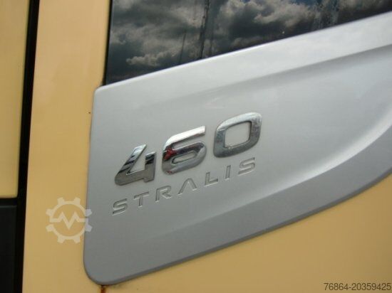 Volymdragbil IVECO STRALIS AS440, AUTOMATIK, E6