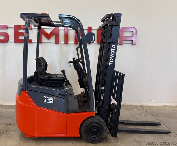 Gaffeltruck Toyota 11041 - 7FBEST13