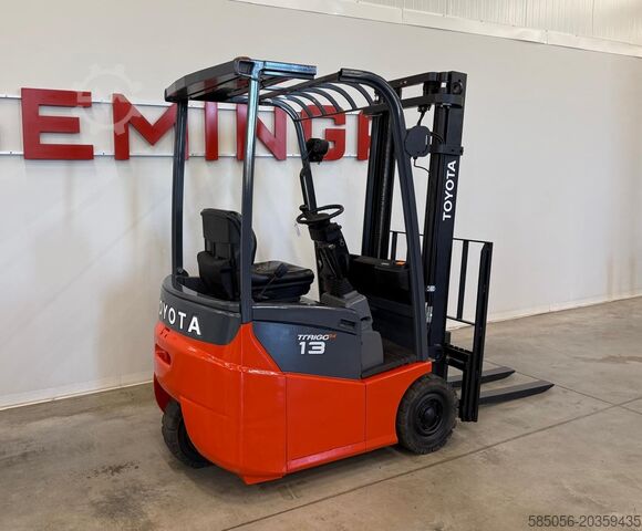 Gaffeltruck Toyota 11041 - 7FBEST13