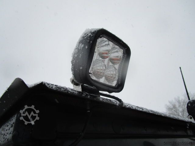 Dieselové vysokozdvižné vozíky Doosan D25S-5 - Triplex-FH 4,8m + Seitenschieber