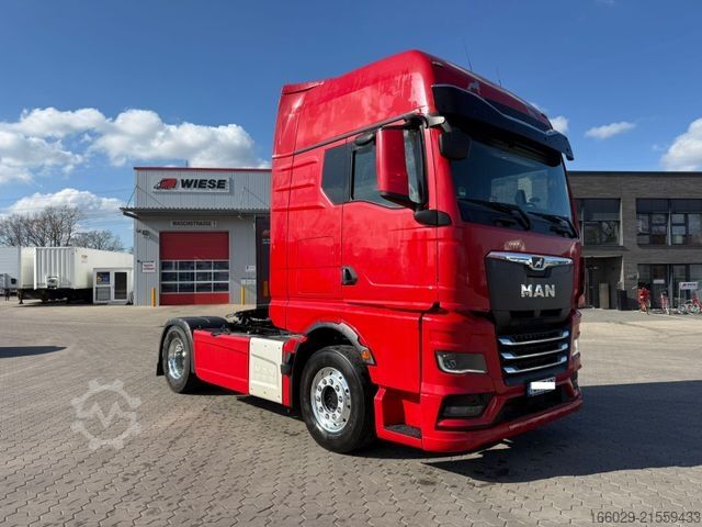 Standardní tahač MAN TGX 18.510 4x2 BL Top Zustand ADR geeignet