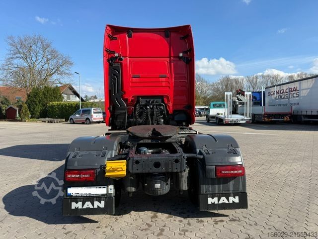 Standardní tahač MAN TGX 18.510 4x2 BL Top Zustand ADR geeignet