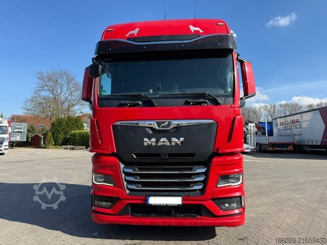 Standardní tahač MAN TGX 18.510 4x2 BL Top Zustand ADR geeignet