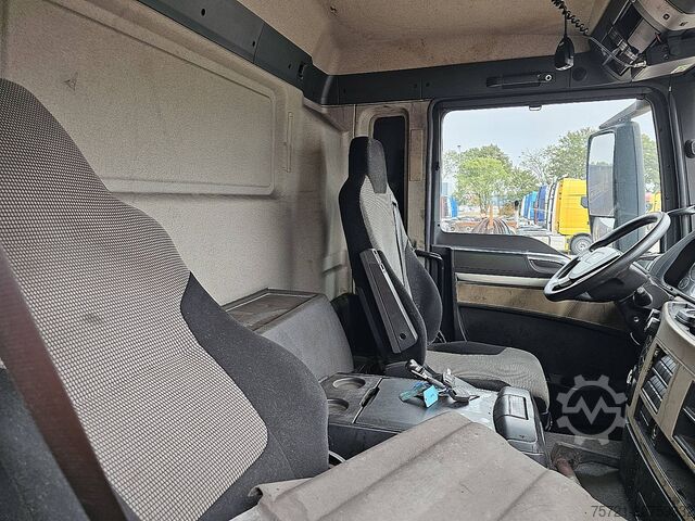 Ribaltabile MAN 49.460 TGS 10X8 BB 22M3 TIPPER
