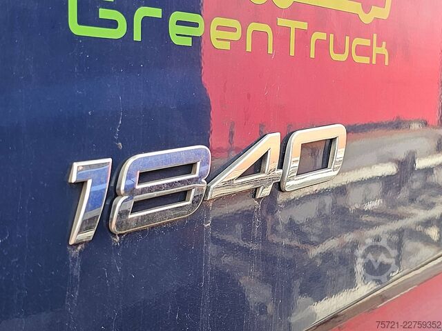  MERCEDES-BENZ ACTROS 1840 GEARBOX BROKEN