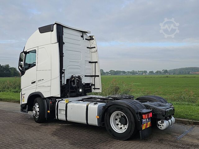 Padrão-SZM VOLVO FH 500 globetrotter XL