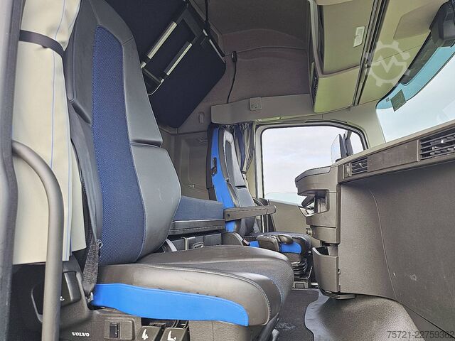Padrão-SZM VOLVO FH 500 globetrotter XL
