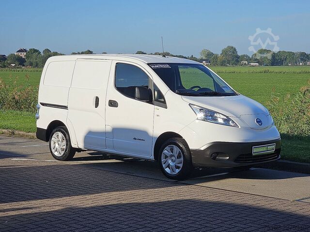 Bestelauto NISSAN E-NV200 L1 NAP 200KM WLTP