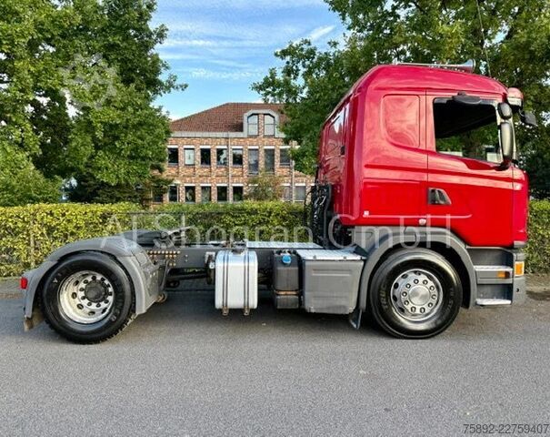 Padrão-SZM Scania G410 Kipphydraulik/