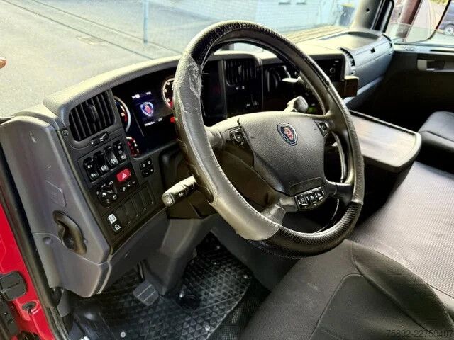 Padrão-SZM Scania G410 Kipphydraulik/