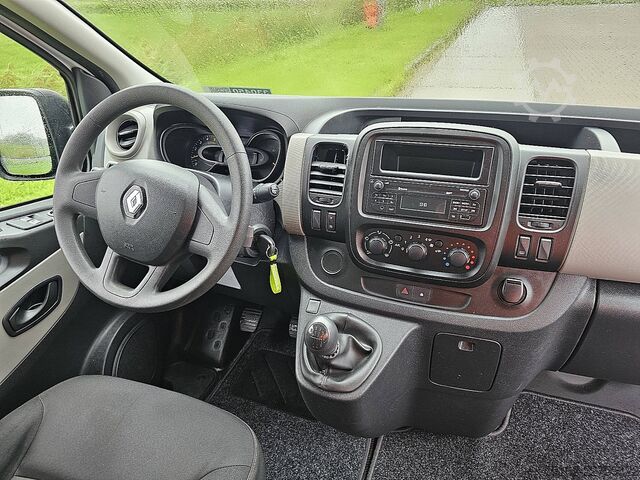 Trasporto passeggeri RENAULT TRAFIC 1.6 DCI L1H1 9-Persoons Eur6